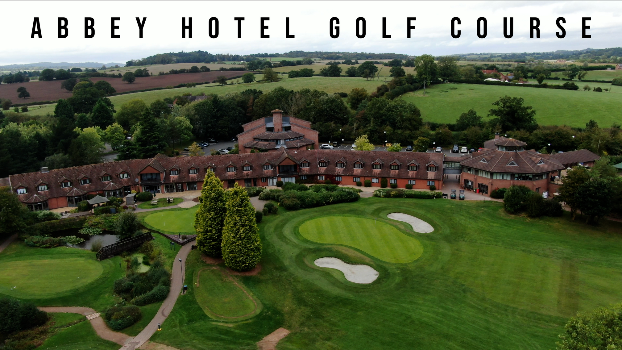 Abbey Hotel- Golf Course Flyovers